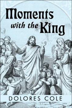 Paperback Moments With the King Book