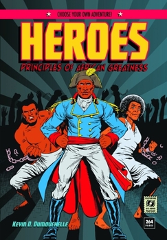 Hardcover Heroes: Principles of African Greatness Book