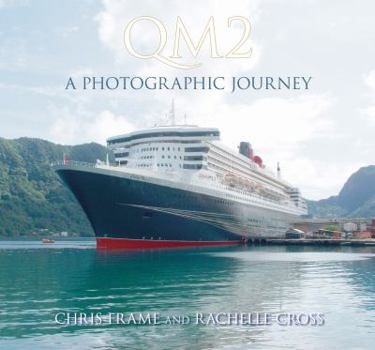 Hardcover QM2: A Photographic Journey Book