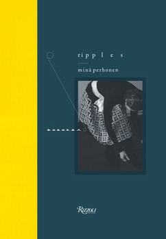 Hardcover Mina Perhonen: Ripples Book