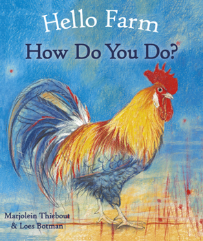 Board book Hello Farm, How Do You Do? Book