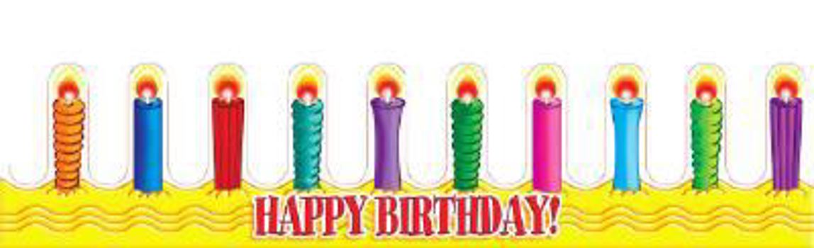 Misc. Supplies Scholastic Happy Birthday Crowns (TF1591) Book