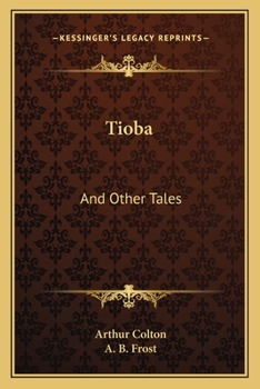 Paperback Tioba: And Other Tales Book