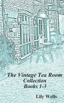 Paperback The Vintage Tea Room Collection: Books 1-3 Book