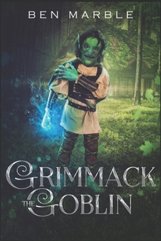 Paperback Grimmack the Goblin Book