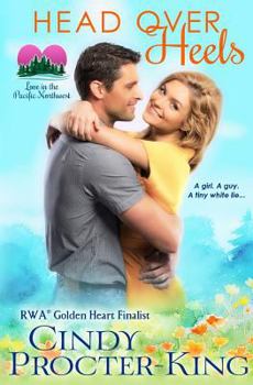Paperback Head Over Heels [Large Print] Book