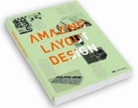 Paperback Amazing Layout Design Book