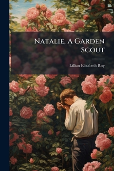 Paperback Natalie, A Garden Scout Book