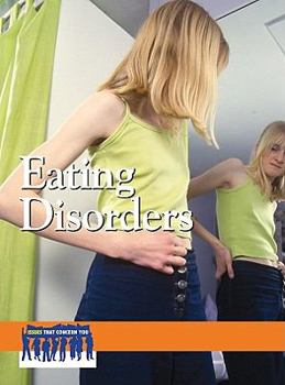 Library Binding Eating Disorders Book