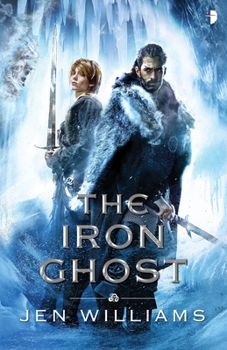 Paperback The Iron Ghost Book