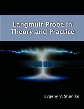 Paperback Langmuir Probe in Theory and Practice Book