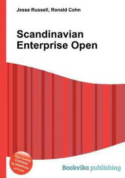 Paperback Scandinavian Enterprise Open Book