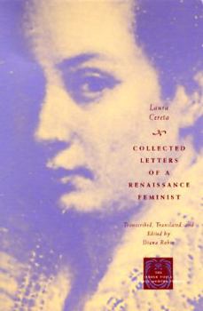 Paperback Collected Letters of a Renaissance Feminist Book