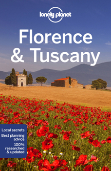 Lonely Planet Florence  Tuscany 12 - Book  of the Lonely Planet