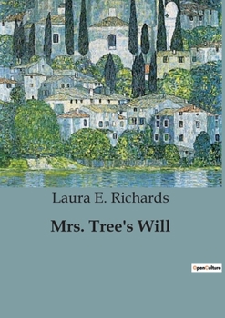 Paperback Mrs. Tree's Will Book