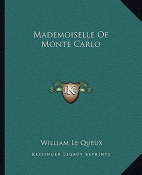Mademoiselle of Monte Carlo