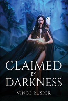 Paperback Claimed By Darkness Book