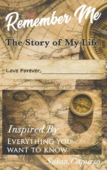 Hardcover Remember Me: The Story of My Life Book