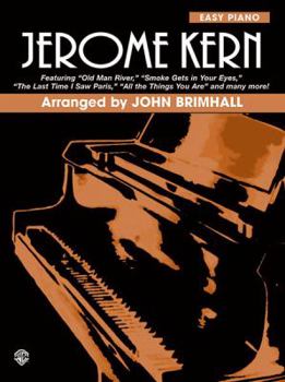 Paperback Jerome Kern: Piano Arrangements Book