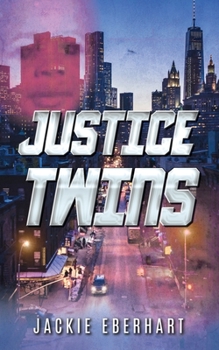 Paperback Justice Twins [Large Print] Book