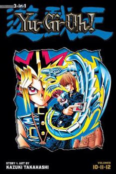 Paperback Yu-Gi-Oh! (3-In-1 Edition), Vol. 4: Includes Vols. 10, 11 & 12 Book