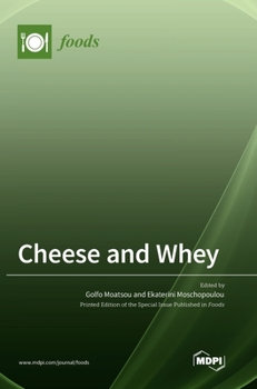 Hardcover Cheese and Whey Book