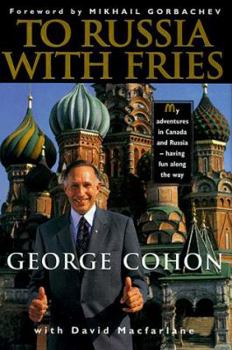 Hardcover To Russia with Fries Book
