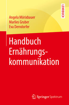 Paperback Handbuch Ernährungskommunikation [German] Book