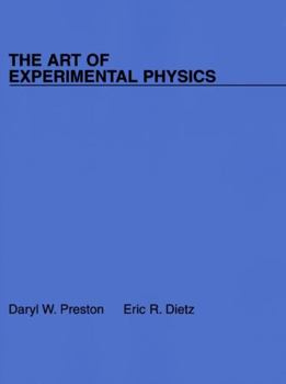 Paperback The Art of Experimental Physics Book