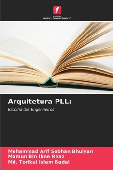 Paperback Arquitetura PLL [Portuguese] Book