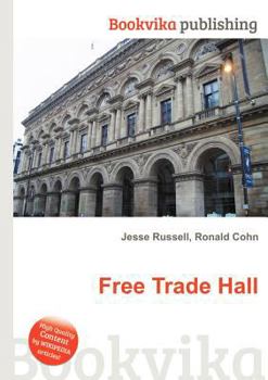 Paperback Free Trade Hall Book