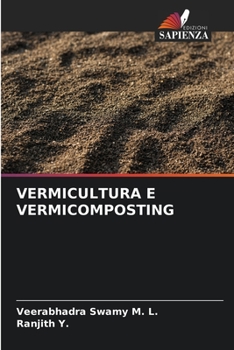 Paperback Vermicultura E Vermicomposting [Italian] Book