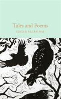 Hardcover Tales and Poems Book