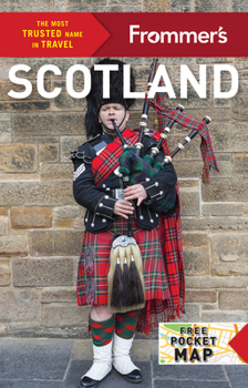 Paperback Frommer's Scotland Book
