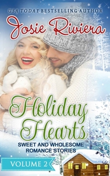Holiday Hearts, Volume 2 - Book  of the Hawaiian Holiday
