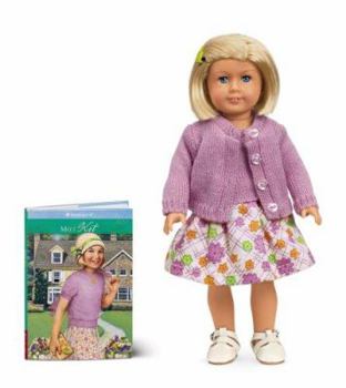 Misc. Supplies Kit Mini Doll Book