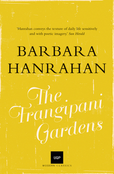 Paperback The Frangipani Gardens Book