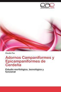 Paperback Adornos Campaniformes y Epicampaniformes de Cerdena [Spanish] Book
