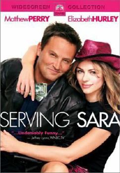 Hardcover Serving Sara Book
