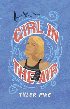 Paperback Girl in the Air Book