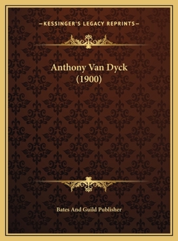 Anthony Van Dyck