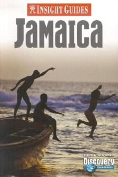 Paperback Insight Guide Jamaica Book