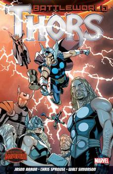 Paperback Thors Book
