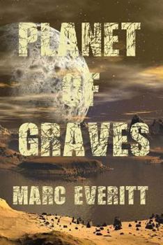 Paperback Planet of Graves Book