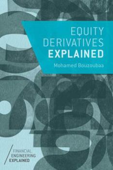 Paperback Equity Derivatives Explained Book