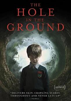 DVD The Hole in the Ground Book