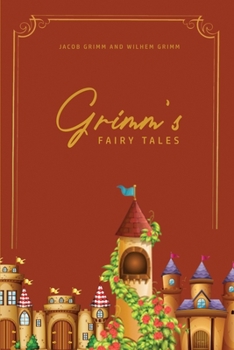 Paperback Grimm's Fairy Tales Book