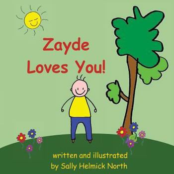 Paperback Zayde Loves You! Book