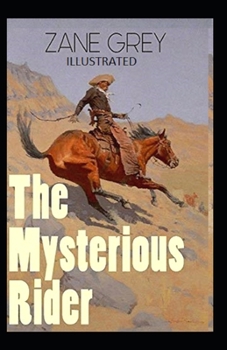Paperback The Mysterious Rider Illustrated Book