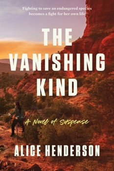 Paperback The Vanishing Kind: A Novel of Suspense Book